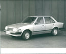 Mazda 323 - Vintage Photograph