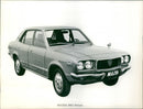 Mazda RX3 Deluxe - Vintage Photograph