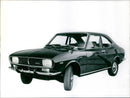 Mazda 1600 Coupe - Vintage Photograph