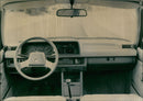 Mazda 323 - Vintage Photograph