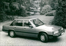 Mazda 929 - Vintage Photograph