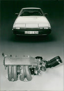 Mazda 929 - Vintage Photograph