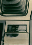 Mazda 929 - Vintage Photograph