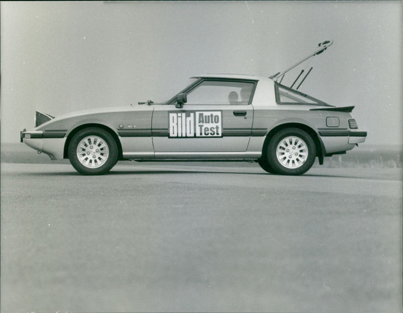 Mixed Cars Varius - Vintage Photograph