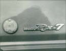Mazda Rx-7 - Vintage Photograph