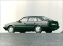 Mazda 626 GT - Vintage Photograph