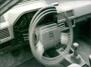 Mazda 626 GT - Vintage Photograph