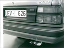 Mazda 626 GT - Vintage Photograph