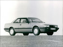 Mazda 626 GT - Vintage Photograph