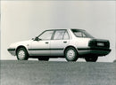 Mazda 626 GT - Vintage Photograph