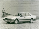 Mazda 626 - Vintage Photograph