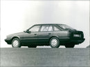 Mazda 626 GT - Vintage Photograph