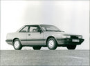 Mazda 626 GT - Vintage Photograph
