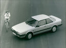 Mazda 626 GT - Vintage Photograph