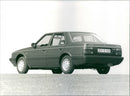 Mazda 626D - Vintage Photograph