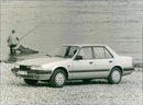 Mazda 626 - Vintage Photograph