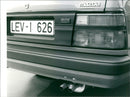 Mazda 626 GT - Vintage Photograph