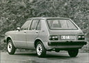 Toyota Starlet - Vintage Photograph