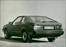 Toyota Celica Liftback - Vintage Photograph
