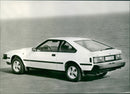 Toyota Celica Supra 2,8i - Vintage Photograph
