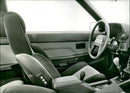 Toyota Celica Supra 2,8i - Vintage Photograph
