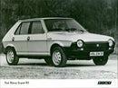 Fiat Ritmo Super 85 - Vintage Photograph
