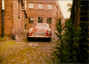 Mixed Cars Varius - Vintage Photograph