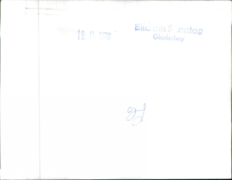 Mixed Cars Varius - Vintage Photograph