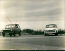 Mixed Cars Varius - Vintage Photograph