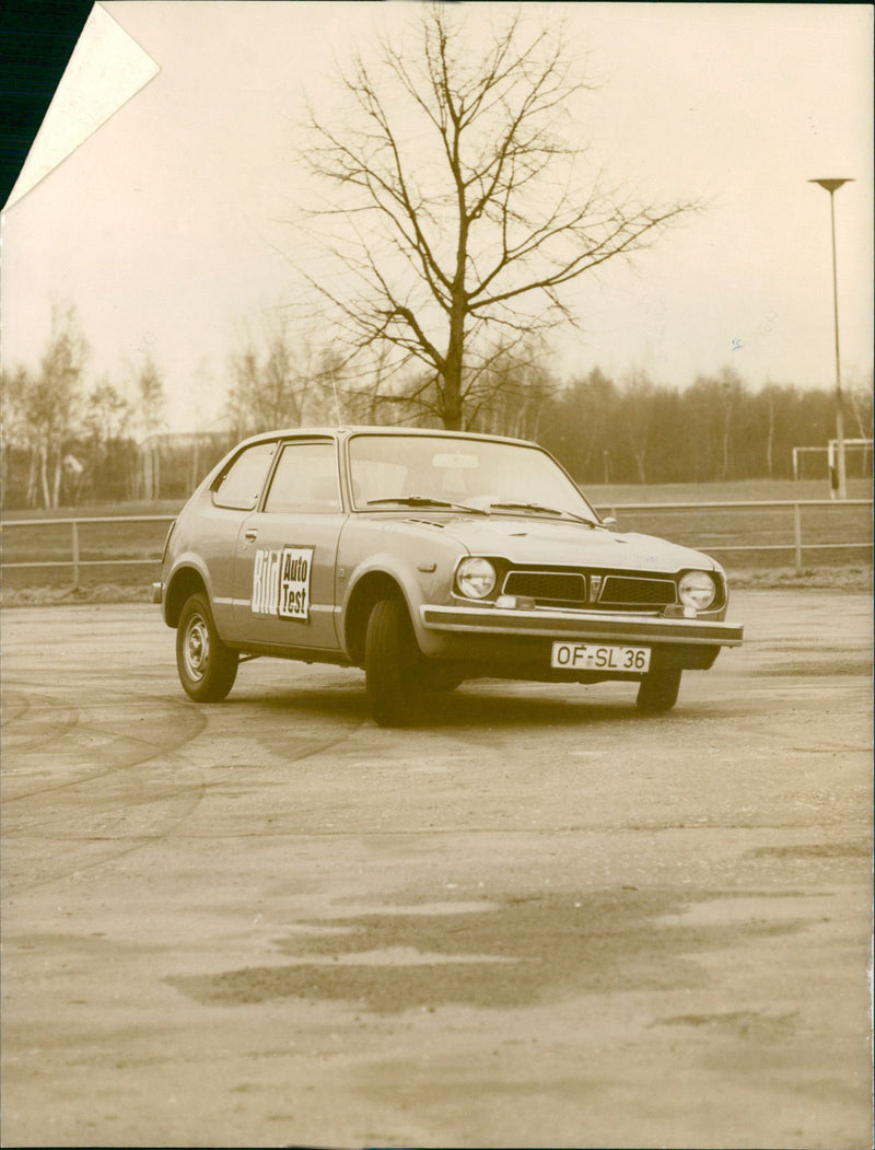 Mixed Cars Varius - Vintage Photograph