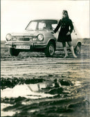 Mixed Cars Varius - Vintage Photograph