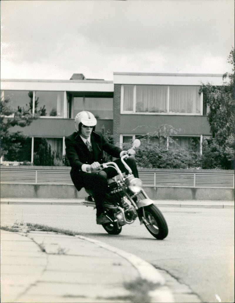 Mixed Cars Varius - Vintage Photograph