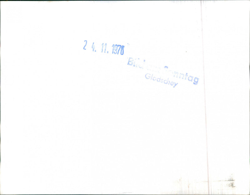 Mixed Cars Varius - Vintage Photograph