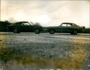 Mixed Cars Varius - Vintage Photograph