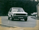 Mixed Cars Varius - Vintage Photograph