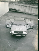 Mixed Cars Varius - Vintage Photograph