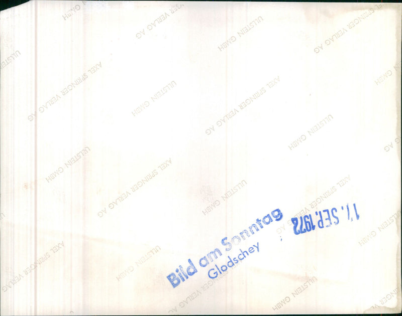 Mixed Cars Varius - Vintage Photograph