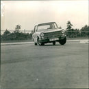 Mixed Cars Varius - Vintage Photograph