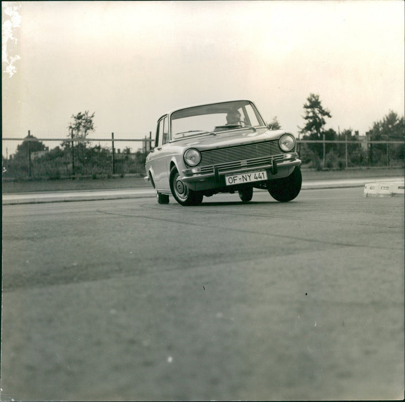 Mixed Cars Varius - Vintage Photograph