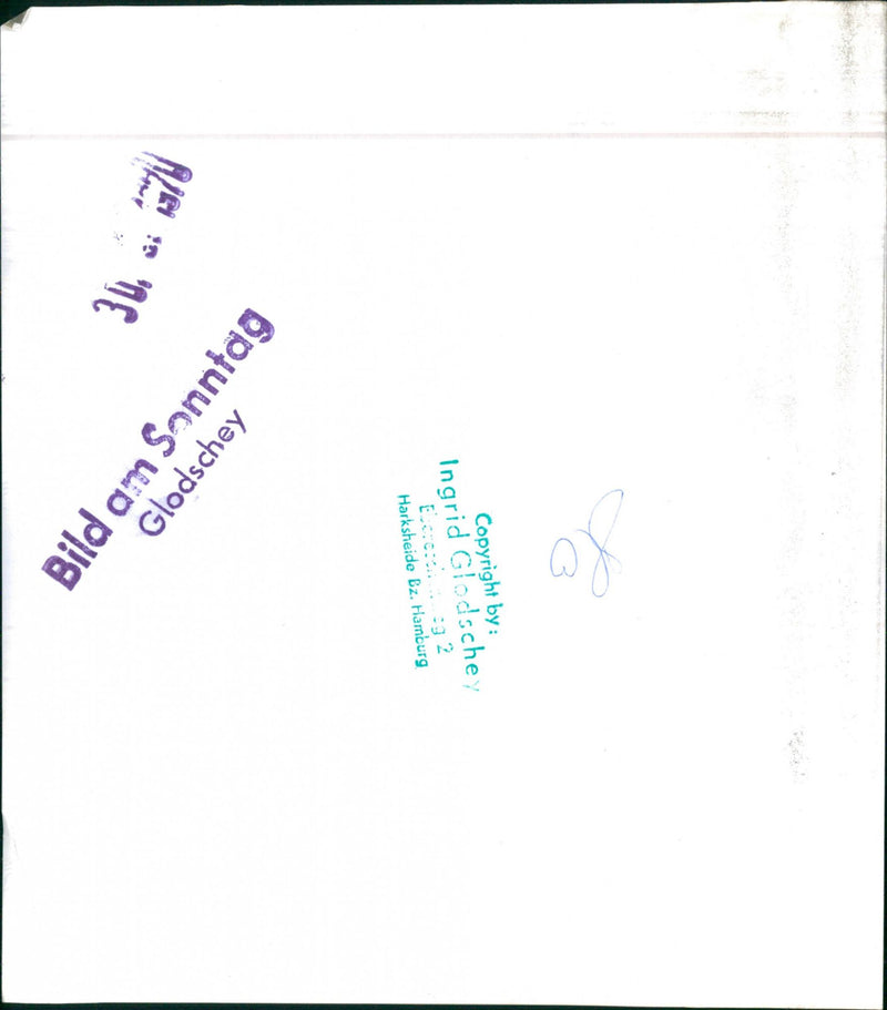 Mixed Cars Varius - Vintage Photograph