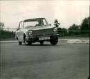 Mixed Cars Varius - Vintage Photograph