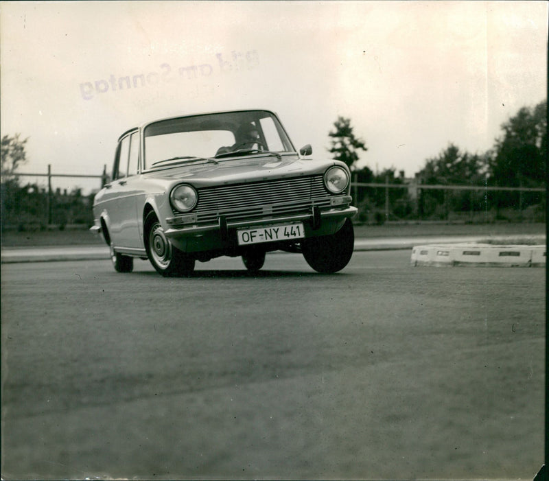 Mixed Cars Varius - Vintage Photograph