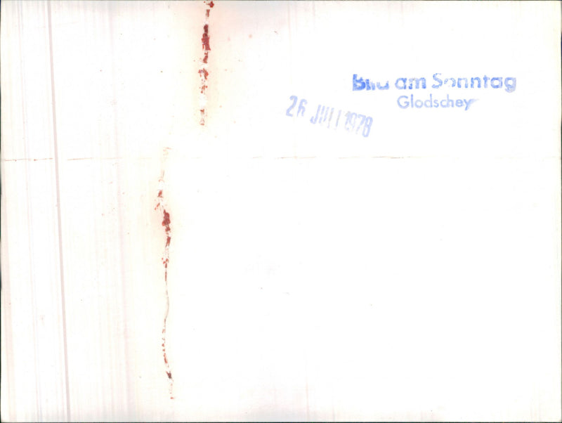 Mixed Cars Varius - Vintage Photograph