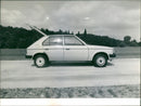 Mixed Cars Varius - Vintage Photograph