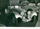 Mixed Cars Varius - Vintage Photograph