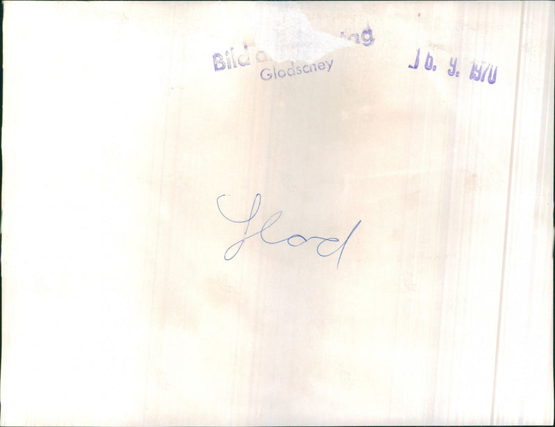 Opel - Vintage Photograph