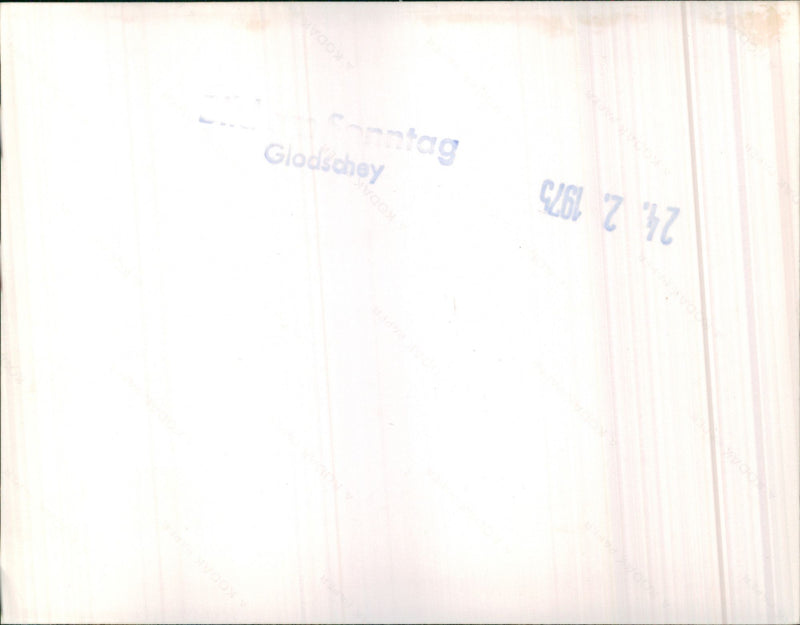 Opel - Vintage Photograph