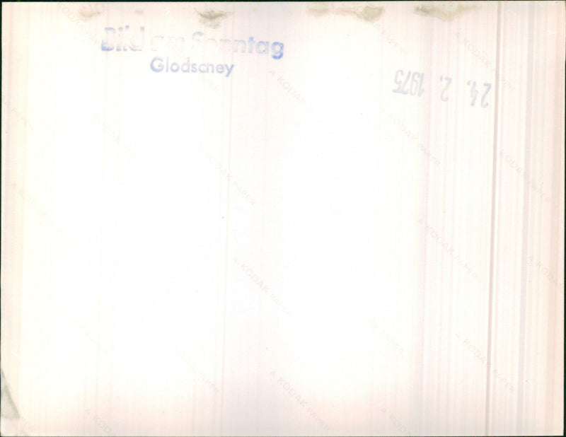 Opel - Vintage Photograph