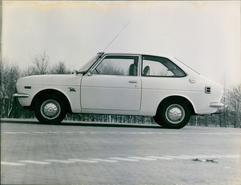 Opel - Vintage Photograph