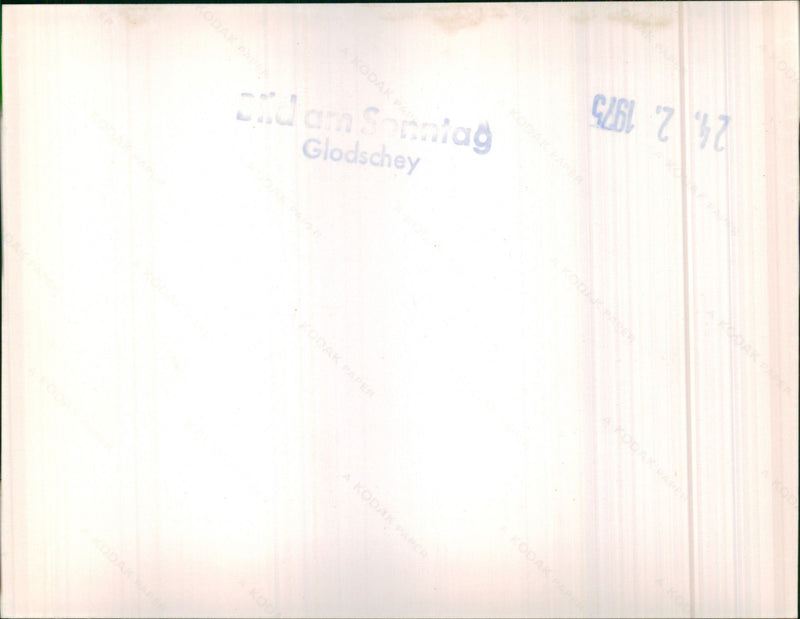 Opel - Vintage Photograph